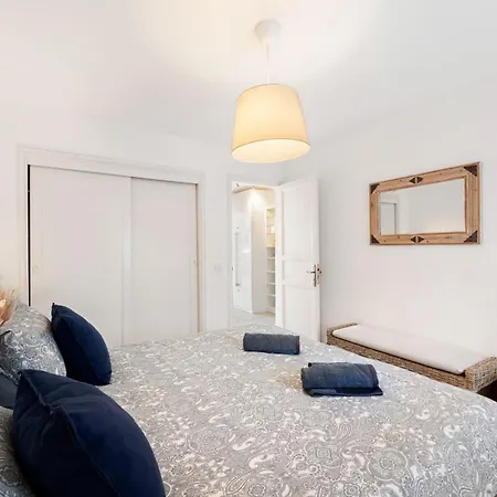 Apartamento Apartamento Perla en Costa Teguise de Lanzarote con piscina, parking privado y playa cercana