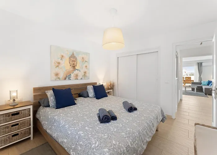 Apartmán Perla Del Oceano Lanzarote A 5 Minutos De La Playa En *