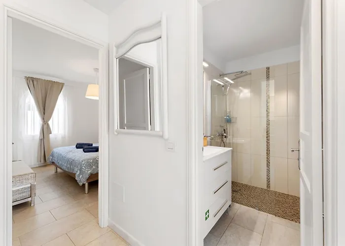 Apartmán Perla Del Oceano Lanzarote A 5 Minutos De La Playa En *