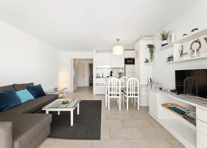 Perla Del Oceano Lanzarote A 5 Minutos De La Playa En Apartmán Costa Teguise