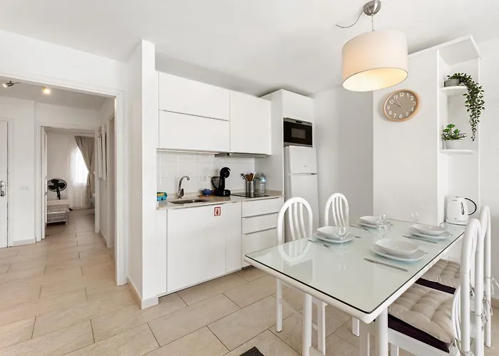 Apartmán Perla Del Oceano Lanzarote A 5 Minutos De La Playa En