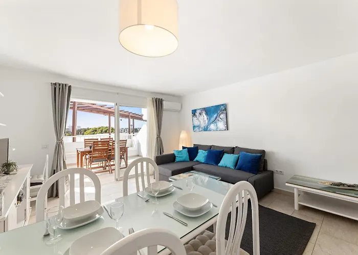 Apartmán Perla Del Oceano Lanzarote A 5 Minutos De La Playa En Costa Teguise