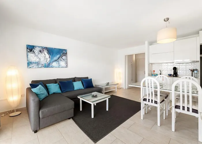 Perla Del Oceano Lanzarote A 5 Minutos De La Playa En Apartmán *