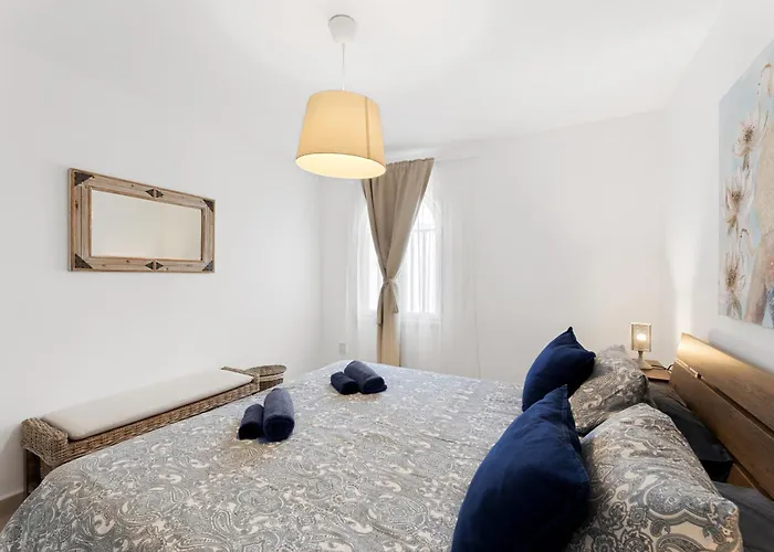 Apartmán Perla Del Oceano Lanzarote A 5 Minutos De La Playa En *