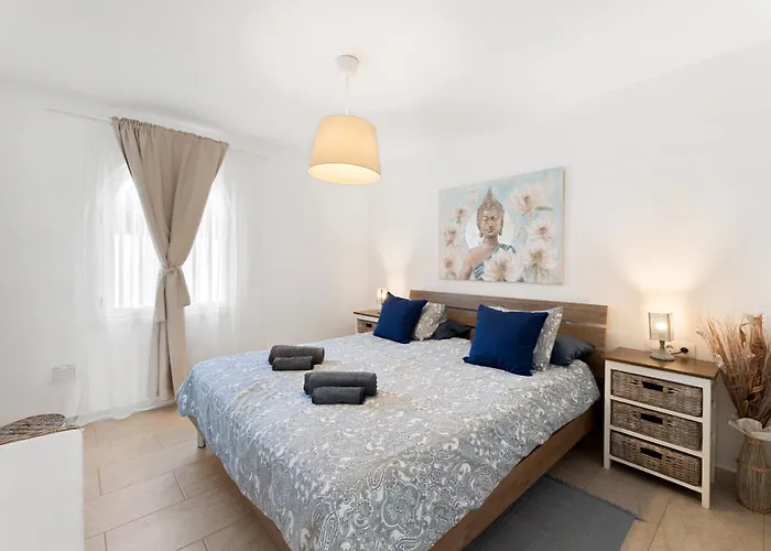 Perla Del Oceano Lanzarote A 5 Minutos De La Playa En Daire