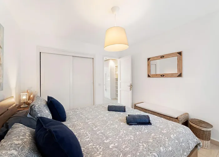 Daire Perla Del Oceano Lanzarote A 5 Minutos De La Playa En