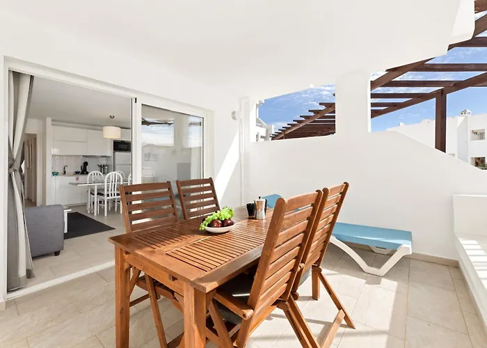 Perla Del Oceano Lanzarote A 5 Minutos De La Playa En Costa Teguise